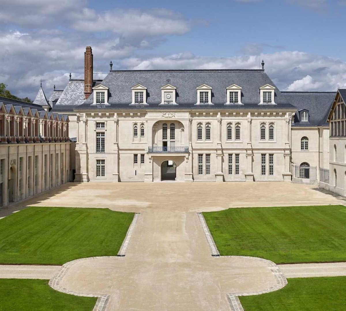 Un Appartement En Centre Ville , A 2 Pas Du Chateau De Villers Cotterets Buitenkant foto