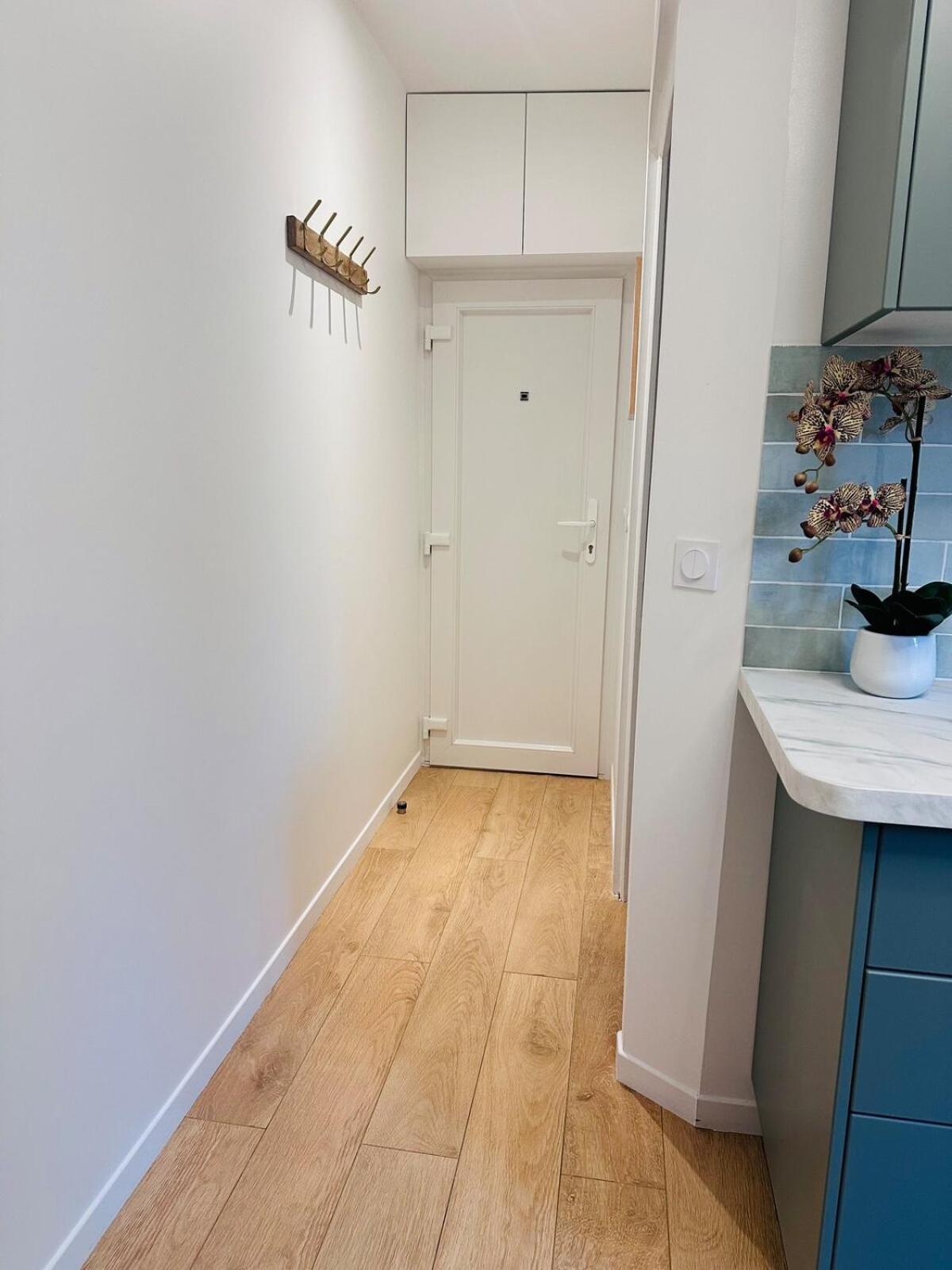 Un Appartement En Centre Ville , A 2 Pas Du Chateau De Villers Cotterets Buitenkant foto
